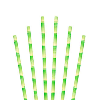 5.75" Bar Stir, Bamboo - $0.025/pcs