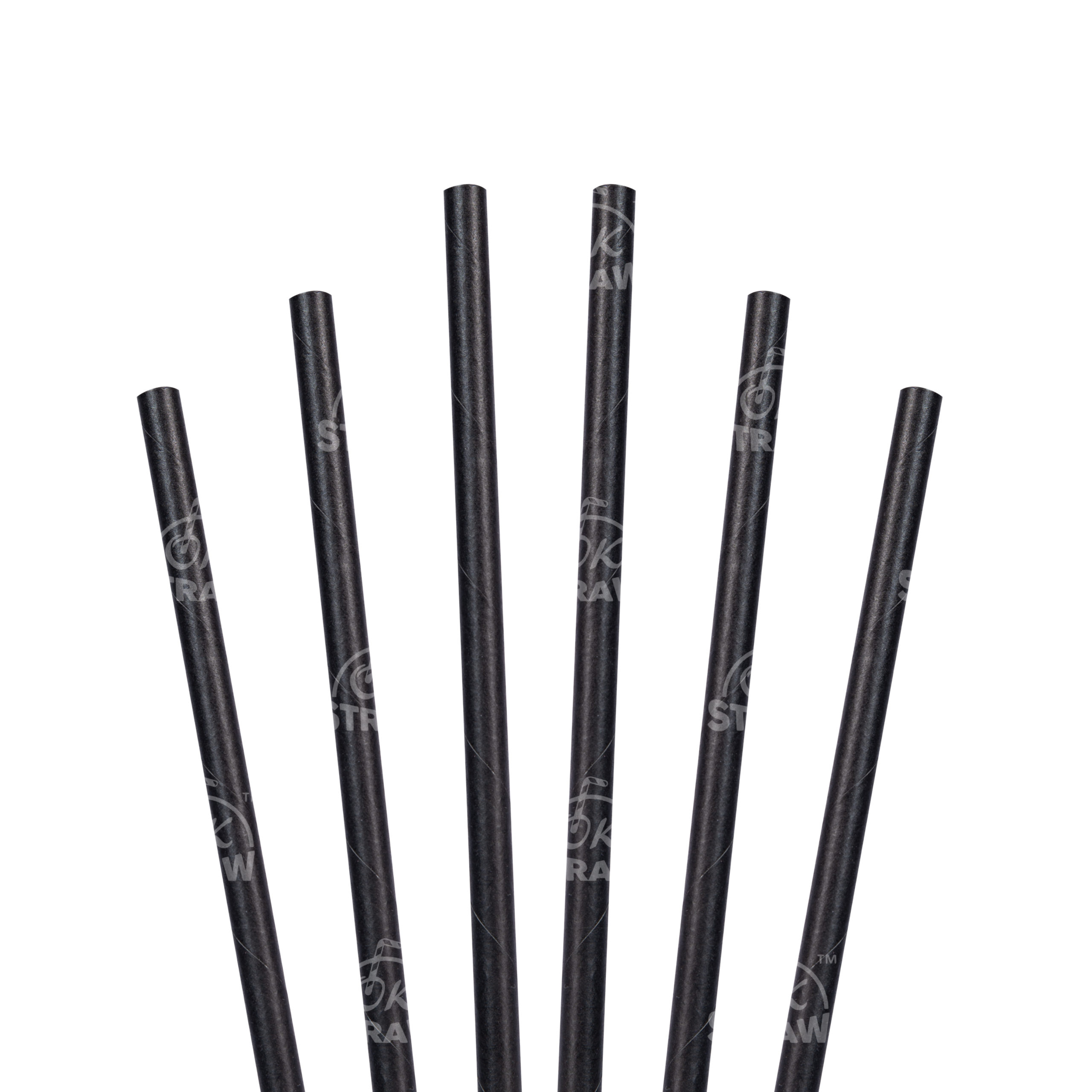 5.75" Bar Stir, Black - $0.025/pcs