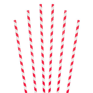 20" Straws for 36oz Beverages