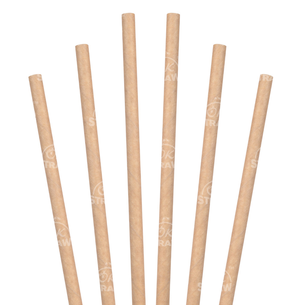 Cocktail Straw - 1/5" Diameter