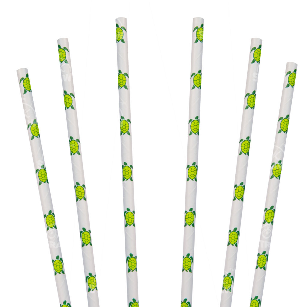 Jumbo Straw - 1/4" Diameter