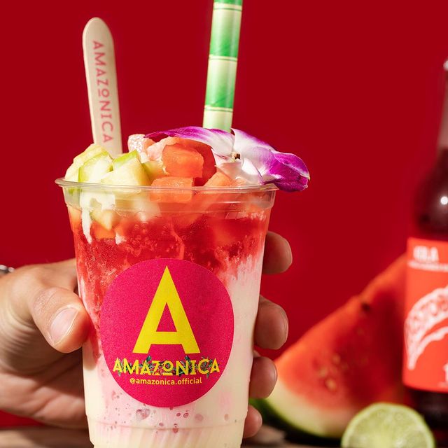 OkStraw Paper Straws - Amazonica Testimonial