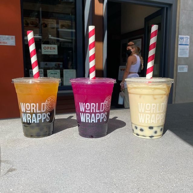 OkStraw Paper Straws - WorldWrapps Testimonial